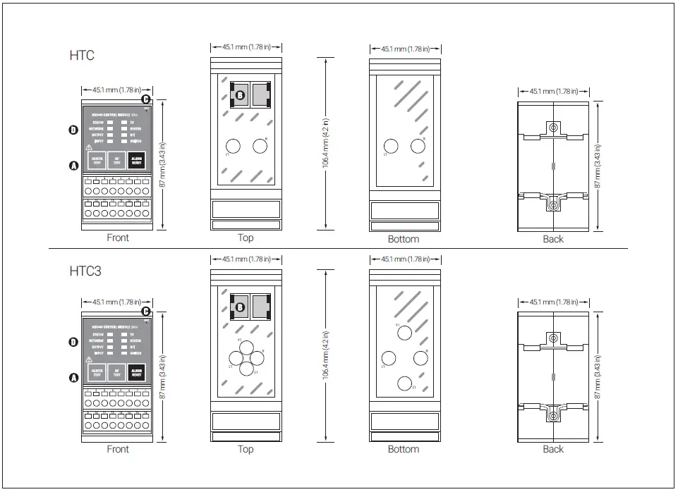 Raychem-NGC-40-HTC-Control-and-Monitoring-Modules-FIG-6