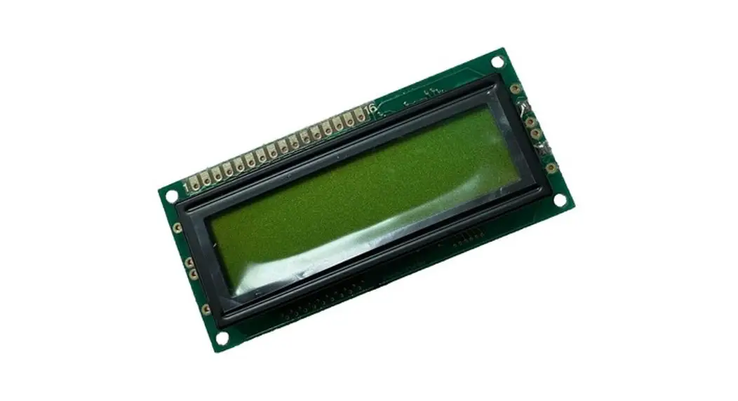 Surenoo SLC1604B Series LCD Module - Featured Image