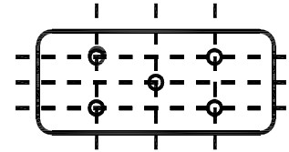 Surenoo SLC1604B Series LCD Module - Uniformity
