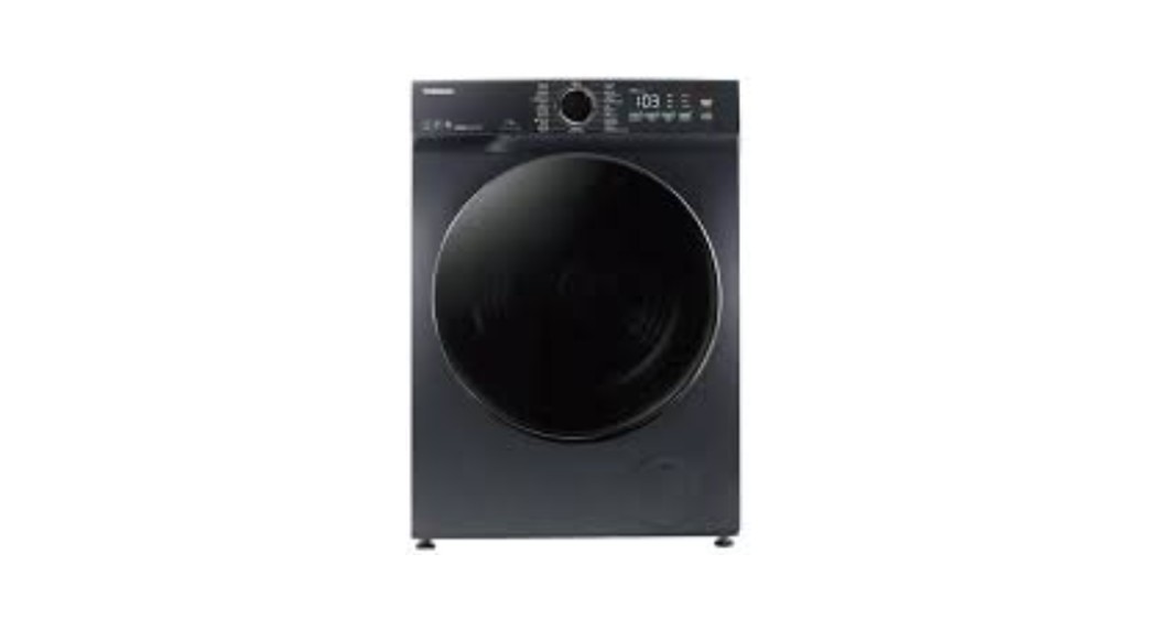 ម៉ាស៊ីនបោកគក់ខាងមុខ TOSHIBA TW T21BU80UWH - រូបភាពពិសេស