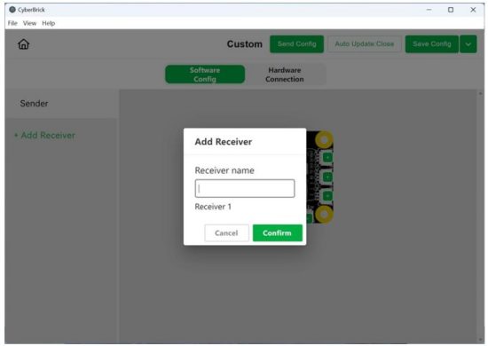 Tuozhu Core A11 Multi Function Controller - After entering the configuration interface