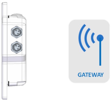 VISHAY WLMO2LD Sfernice Wireless Device - How to set up the module in the good direction 2