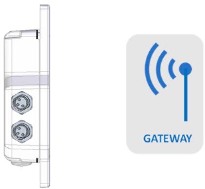 VISHAY WLMO2LD Sfernice Wireless Device - How to set up the module in the good direction 4