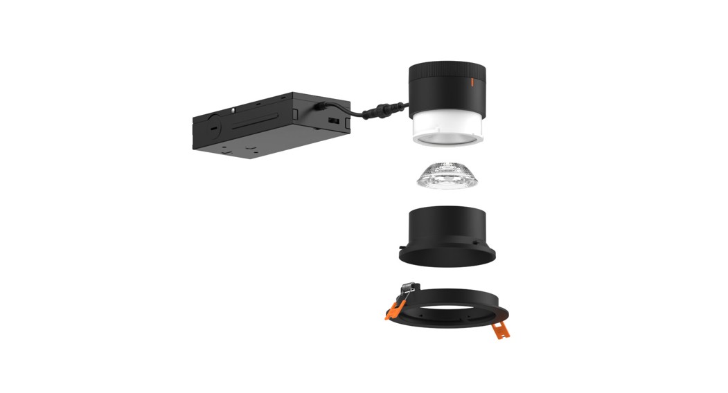 dals INS RC0X CC Rev4 3 Inch Modular Recessed Ceiling Light - Feature image