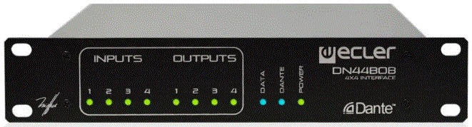 ecler-AES67-Digital-Audio-Interface-BOB-0x4-PRODUCT-IMAGE