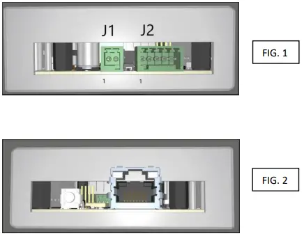 elentek LINK E WiFi Module For Remote Connection Pro Control Boards - between