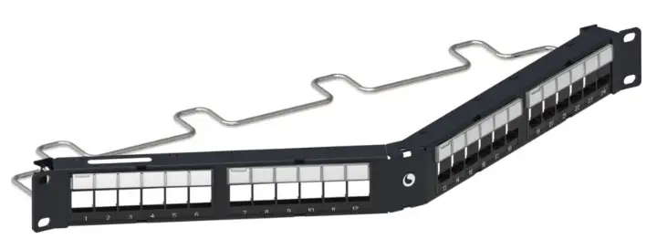 COMMSCOPE-CPP-UDDM-SL-1U-24-Unshielded-Discrete-Distribution-Module-Product