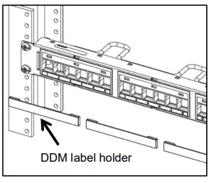 COMMSCOPE-CPP-UDDM-SL-1U-24-Unshielded-Discrete-Distribution-Module-fig- (6)