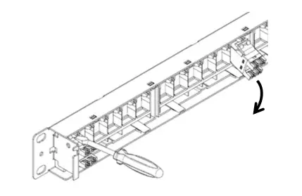 COMMSCOPE-CPP-UDDM-SL-1U-24-Unshielded-Discrete-Distribution-Module-fig- (7)
