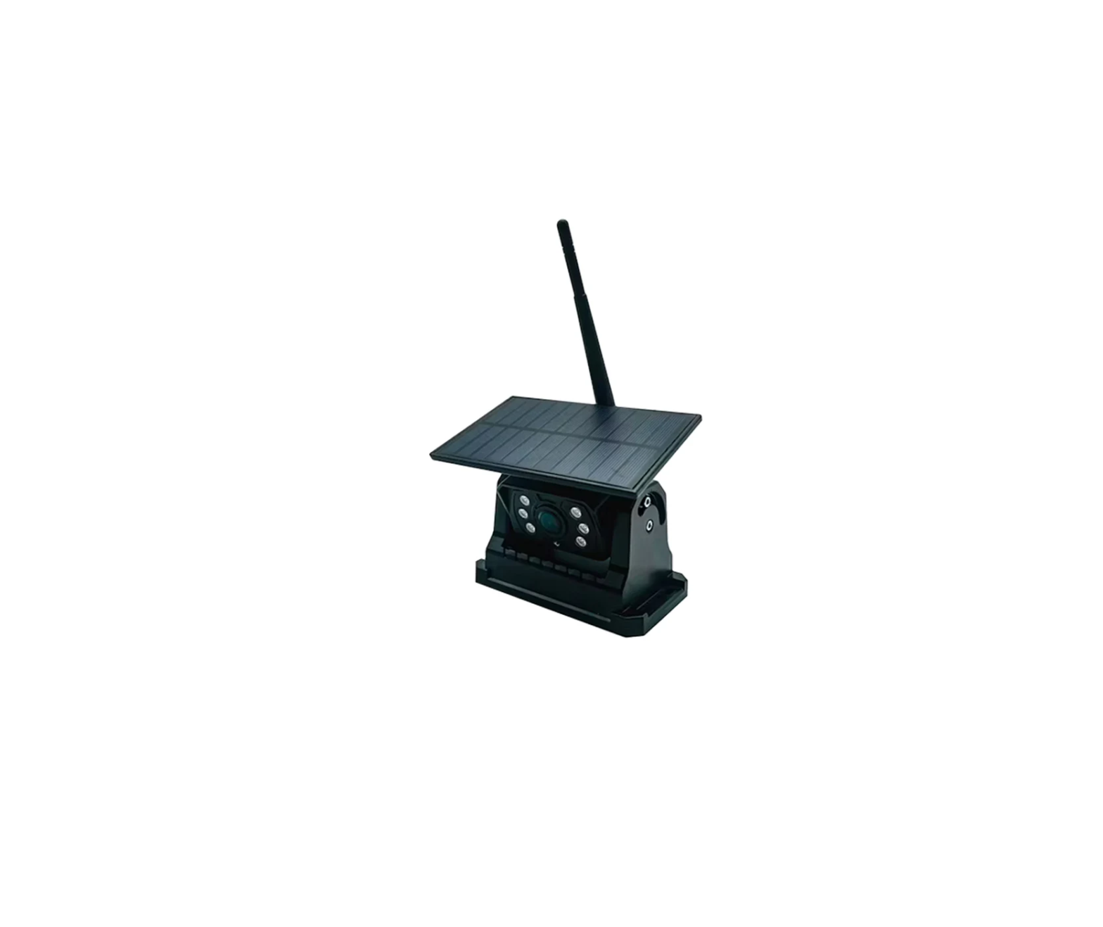 Falcon Electronics LLC HelioView Wireless Solar Powered Backup Camera Kit