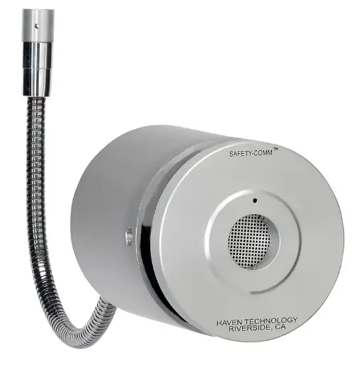 HAVENTECH-SC-100-Amplified-Window-Intercom-Systems-PRODUCT