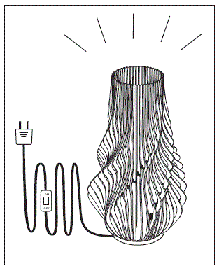 HOMCOM-B31-507V90-3d-Printed-Table-Lamp-IMAGE (3)