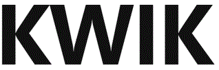 KWIK-LOGO