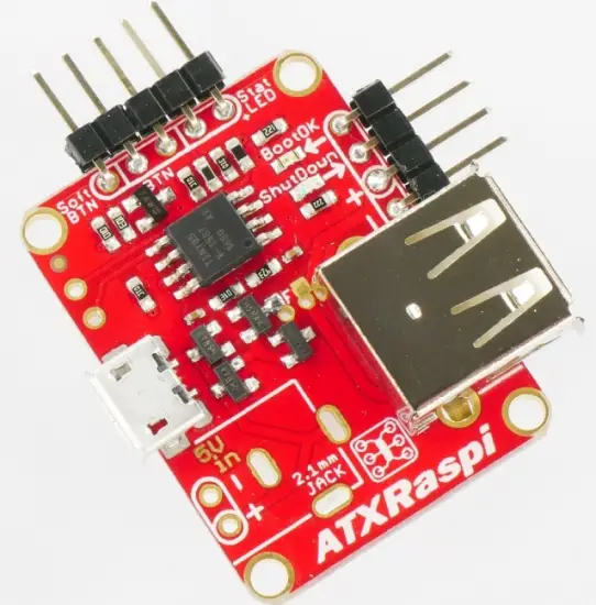 LowPowerLab ATX-RASPI-R2 Raspberry Pi Power Controller