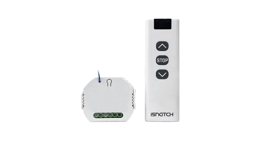 SMART SMART2110 Smart Wi Fi Module Kit For Shutters - Featured Image