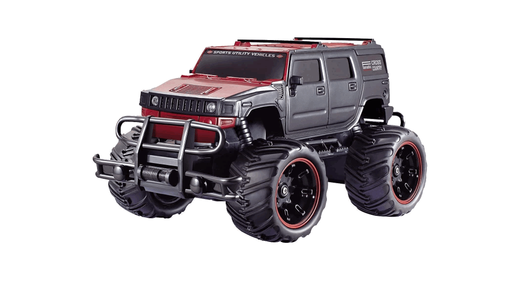 Shantou PB068-1 Wireless Remote Control Car - Featured Image