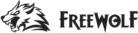 FREEWOLF logo