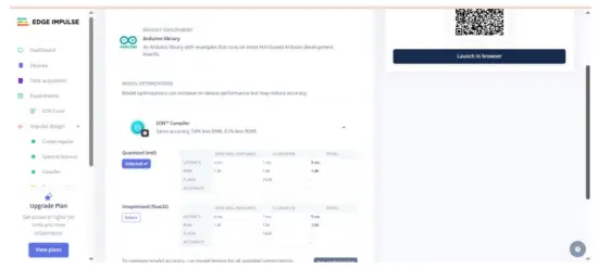Arduino ABX00087 UNO R4 WiFi Development Board - Deployment to Arduino