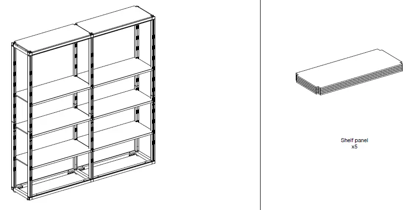 Multiple-Section-Modular-Rack (10)