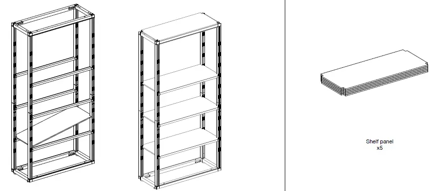 Multiple-Section-Modular-Rack (6)