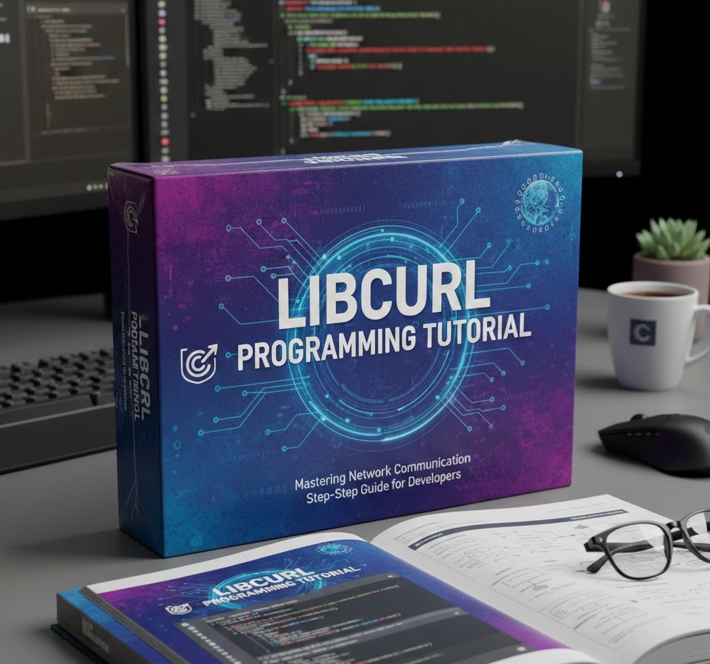 Tutorial-Libcurl-Programming-Tutorial-PRODUCT