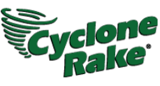 Cyclone Rake logo