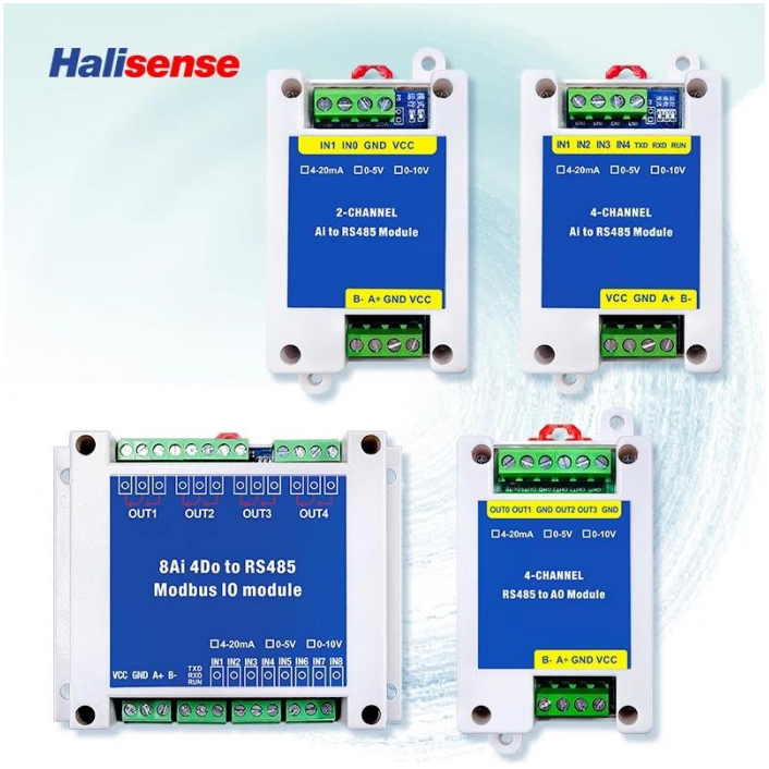 Halisense logo