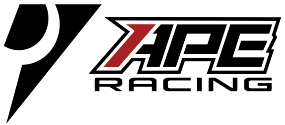 APE RACING logo
