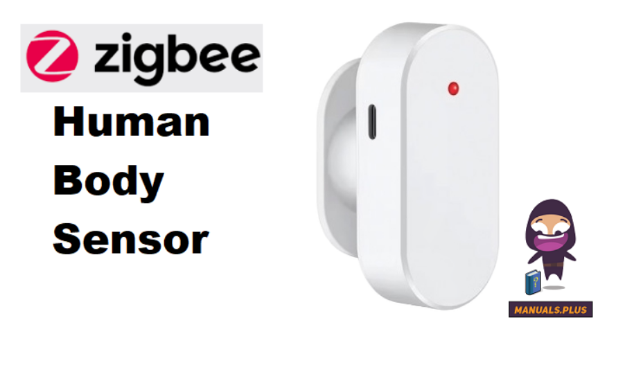 zigbee Human Body Sensor Installation Guide