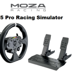 MOZA RACING R5 Pro Racing Simulator User Manual