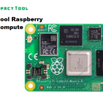 CompactTool Raspberry Pi CM4S Compute Module Instructions